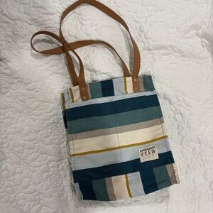 Feed Project Market Tote Bag